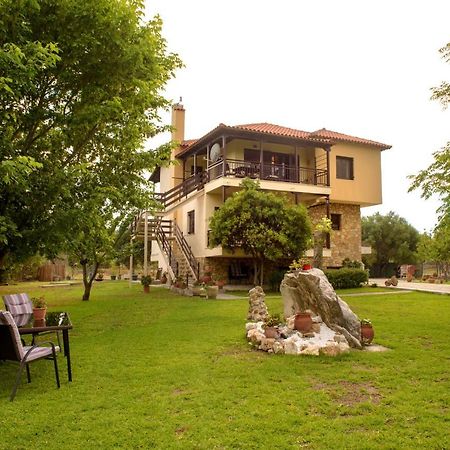 Άελλα Apartment Ierissós Luaran gambar