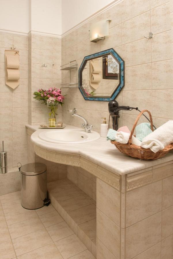 Άελλα Apartment Ierissós Luaran gambar