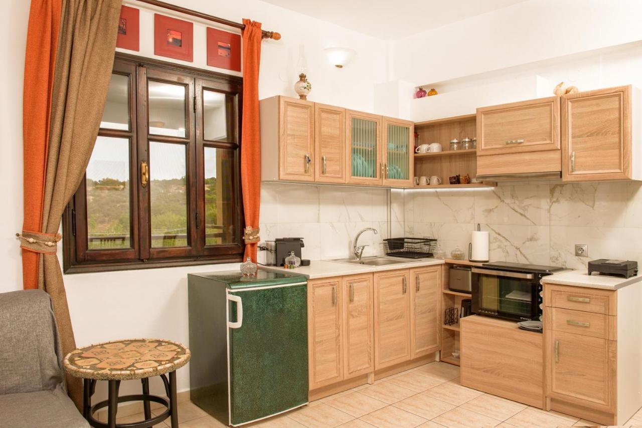 Άελλα Apartment Ierissós Luaran gambar