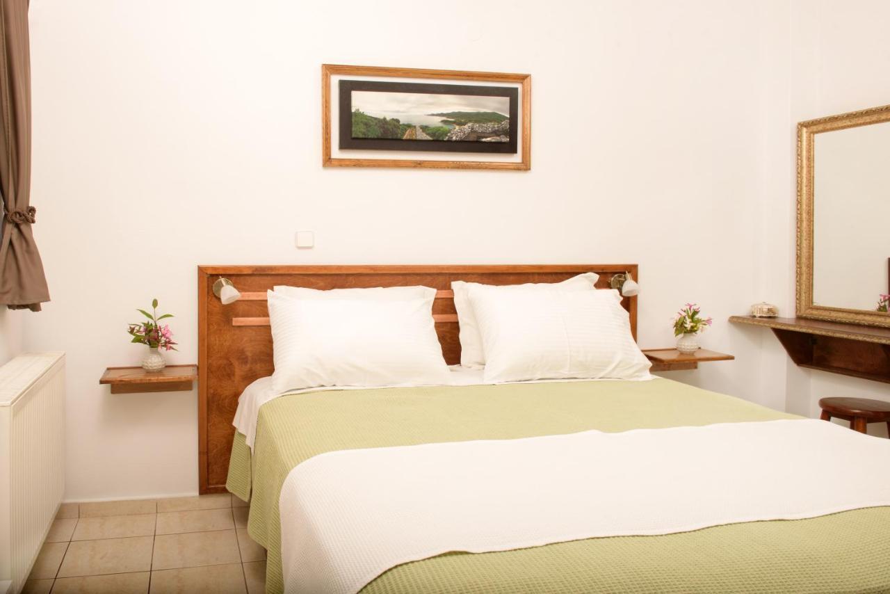 Άελλα Apartment Ierissós Luaran gambar