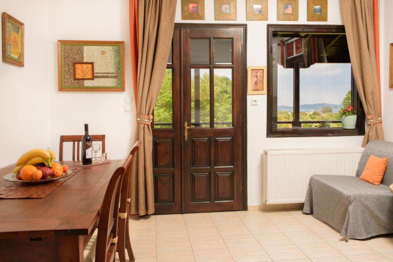 Άελλα Apartment Ierissós Luaran gambar