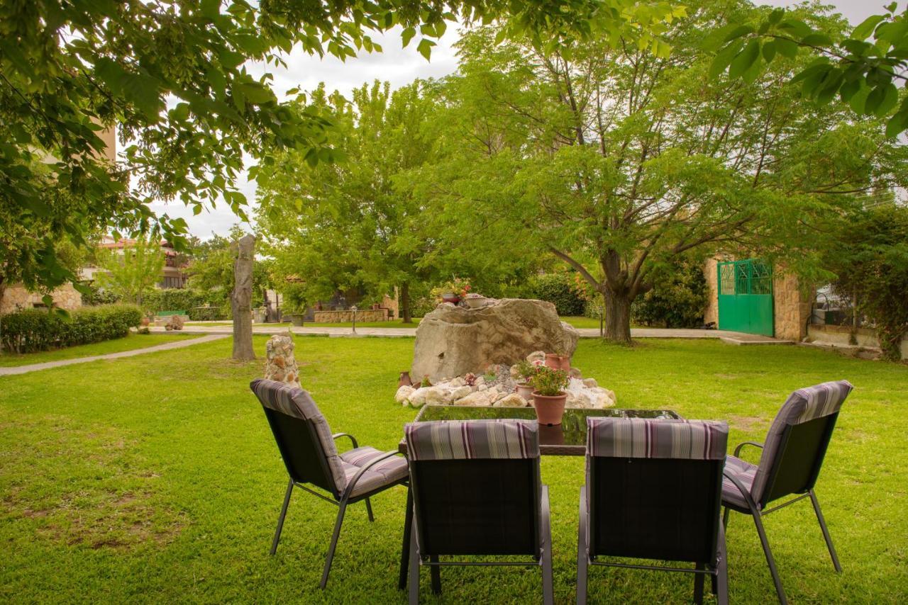 Άελλα Apartment Ierissós Luaran gambar