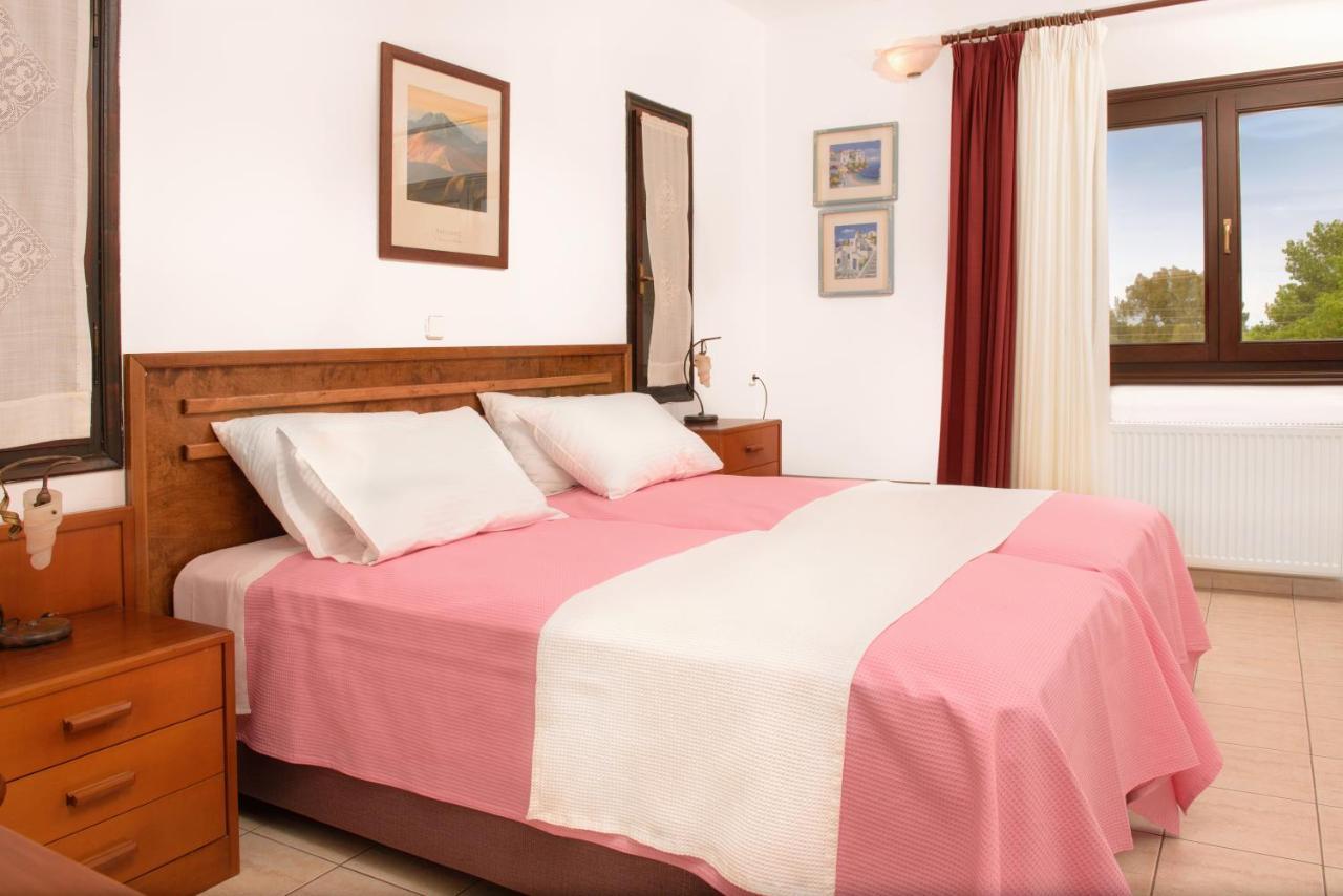 Άελλα Apartment Ierissós Luaran gambar